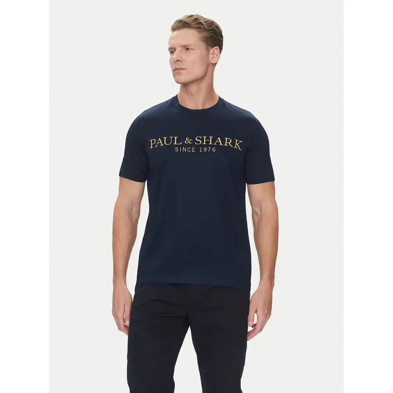 PAUL & SHARK T-shirt Blu 4239429