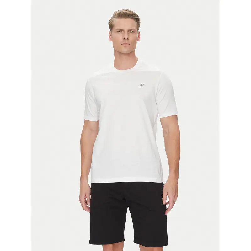 PAUL & SHARK T-shirt Bianco 3223489
