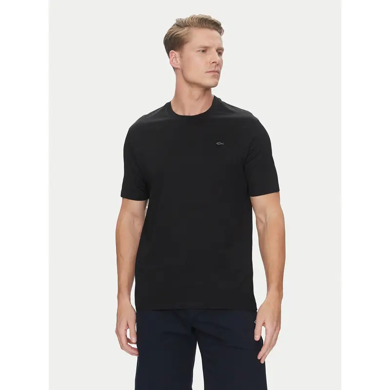 PAUL & SHARK T-shirt Nero 3223490