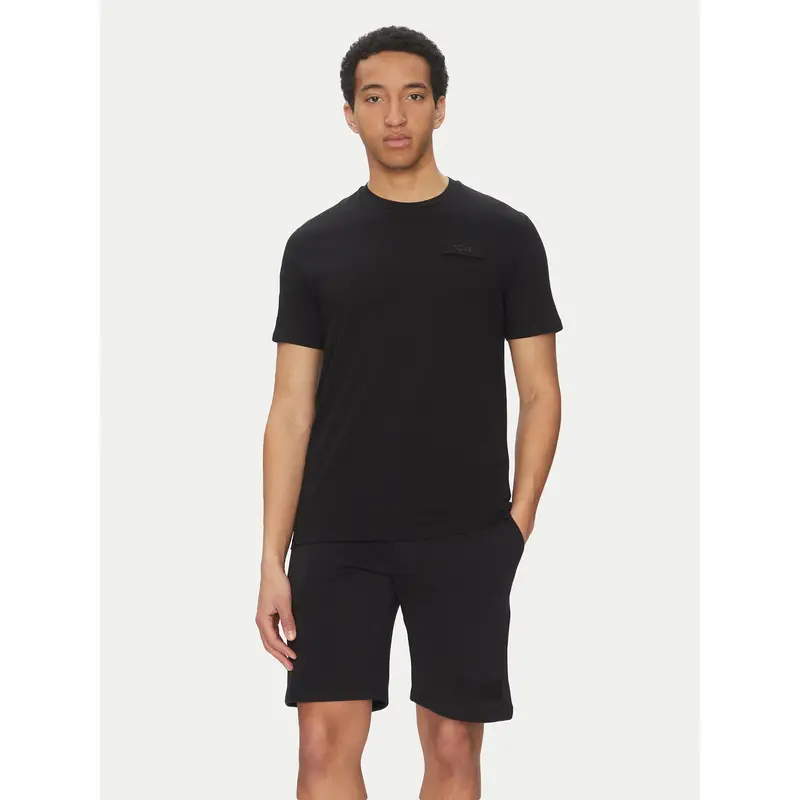 PAUL & SHARK T-shirt Nero 3223496