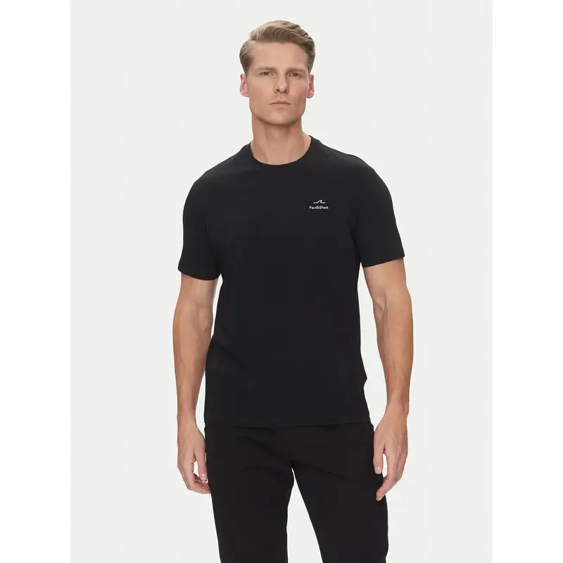 PAUL & SHARK T-shirt Nero 3223498
