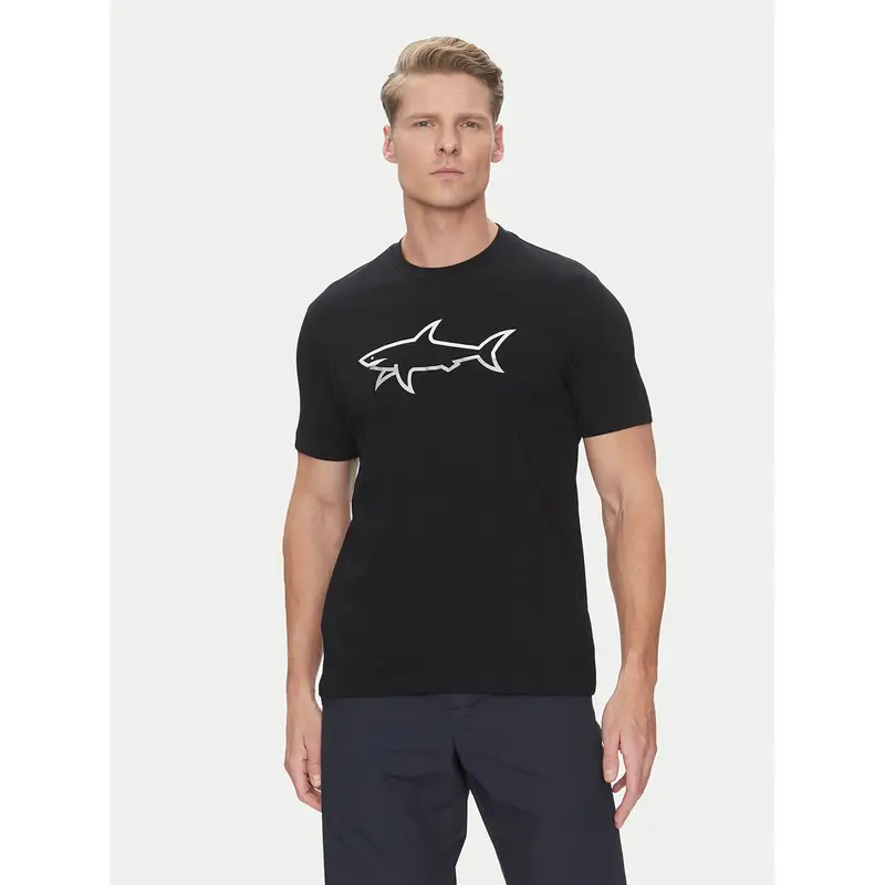 PAUL & SHARK T-shirt Nero 4130243