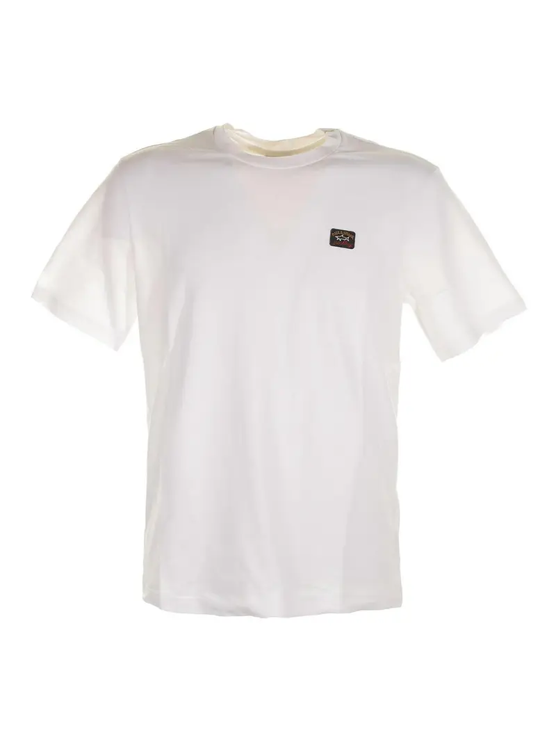 PAUL & SHARK T-shirt Bianco 3263445