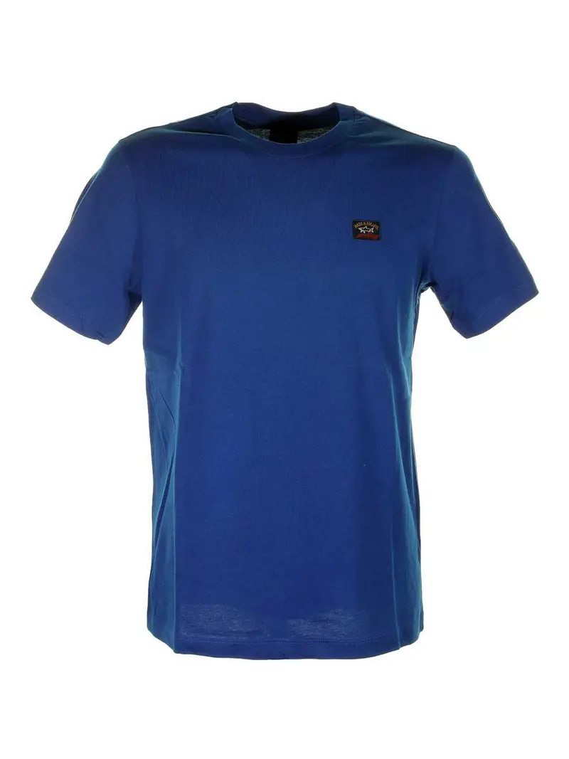 PAUL & SHARK T-shirt Blu 3272997