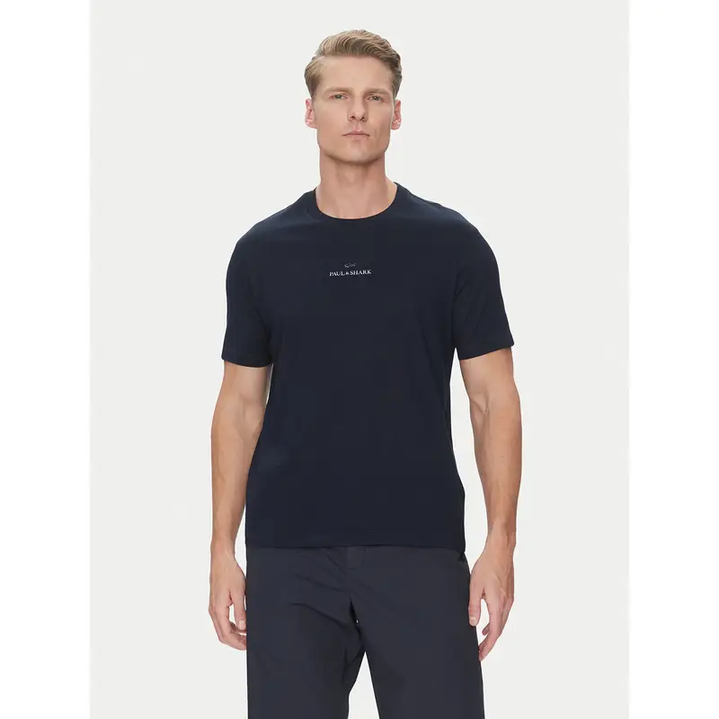 PAUL & SHARK T-shirt Blu 3223487