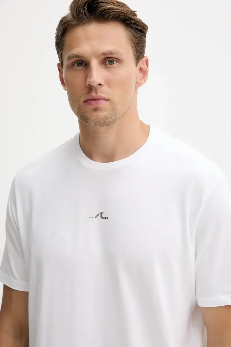 PAUL & SHARK T-shirt Uomo Bianco 3840636 miniatura 4