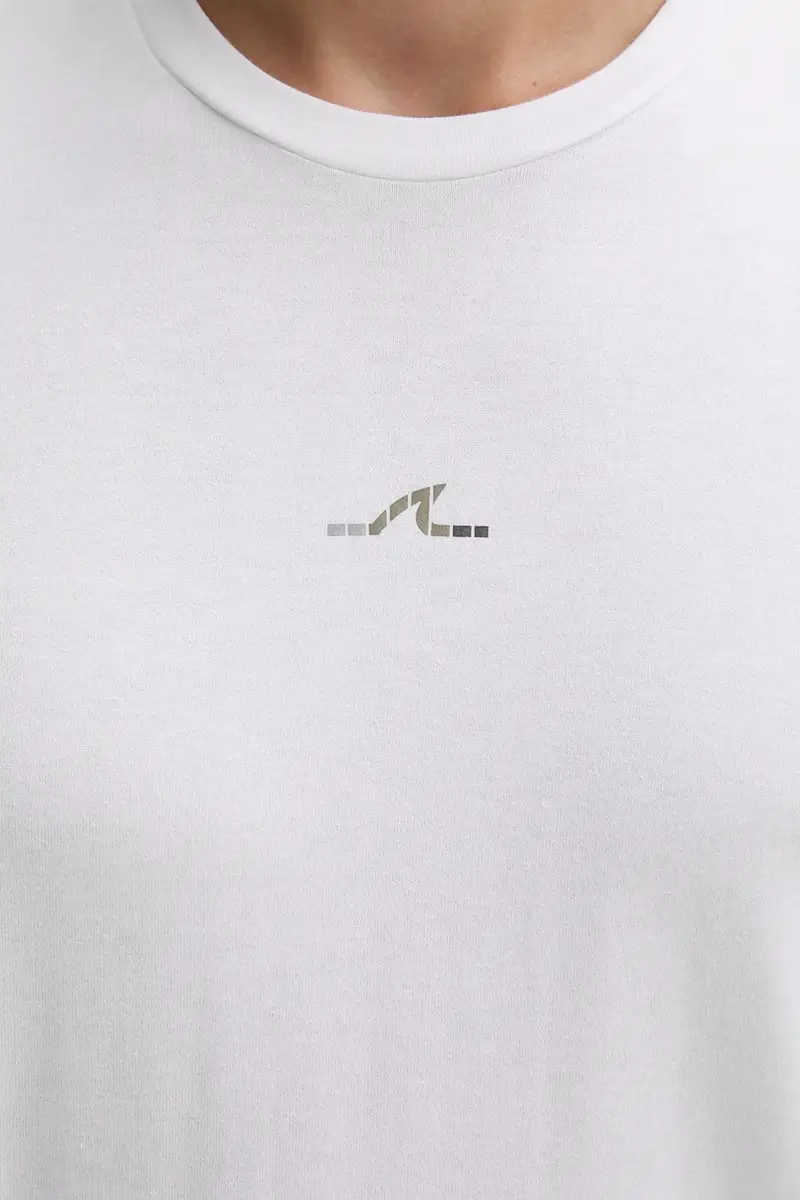 PAUL & SHARK T-shirt Uomo Bianco 3840636 miniatura 5