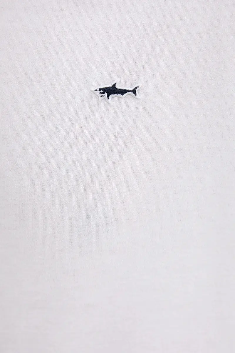 PAUL & SHARK T-shirt Uomo Bianco 3840641 miniatura 4