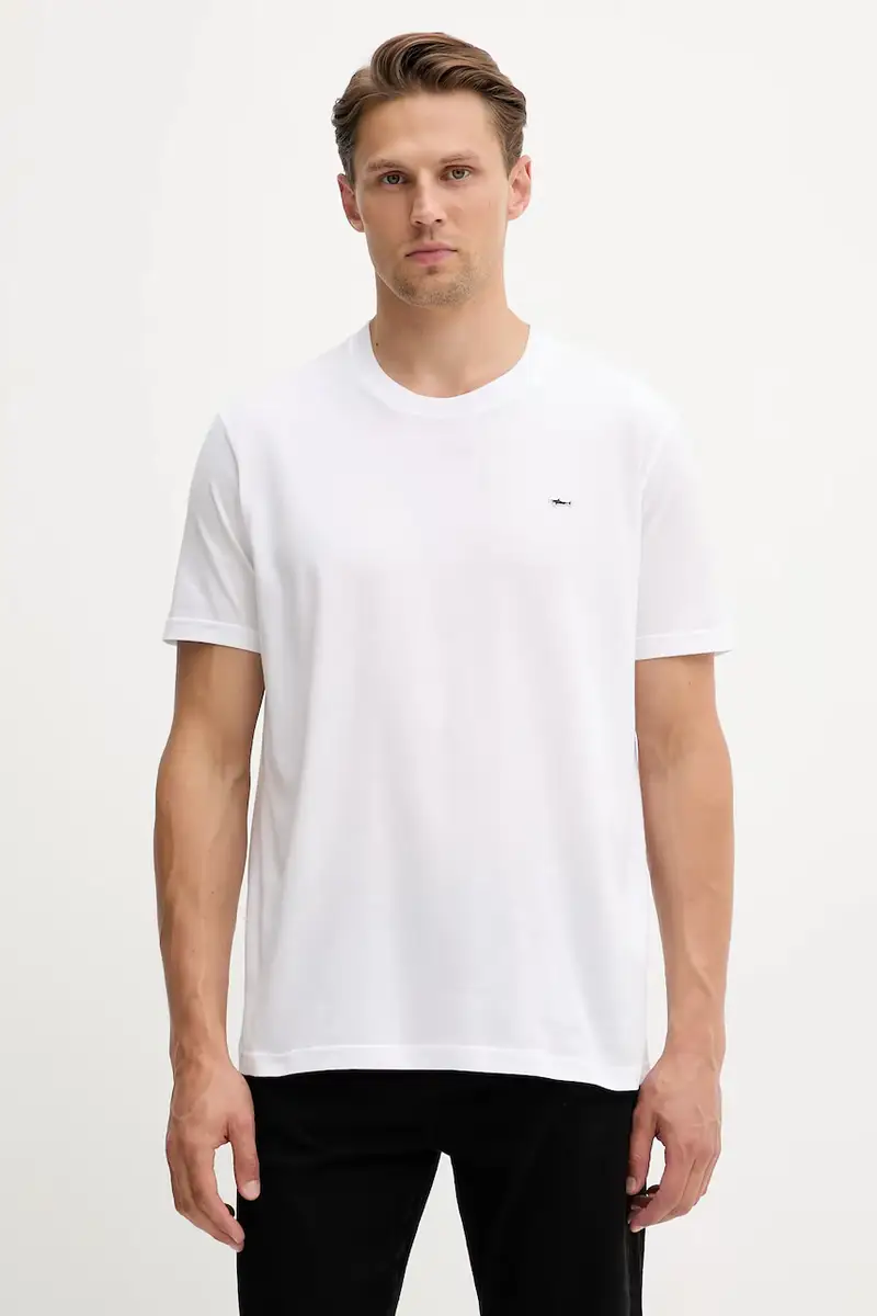 PAUL & SHARK T-shirt Uomo Bianco 3840641