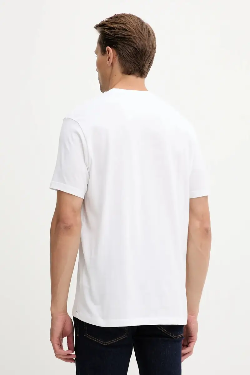 PAUL & SHARK T-shirt Uomo Bianco 3840643 miniatura 3