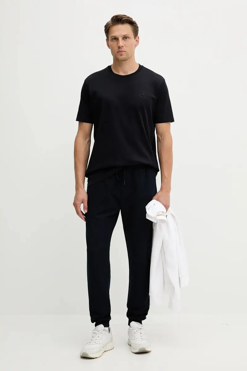 PAUL & SHARK T-shirt Uomo Blu 3841169 miniatura 2