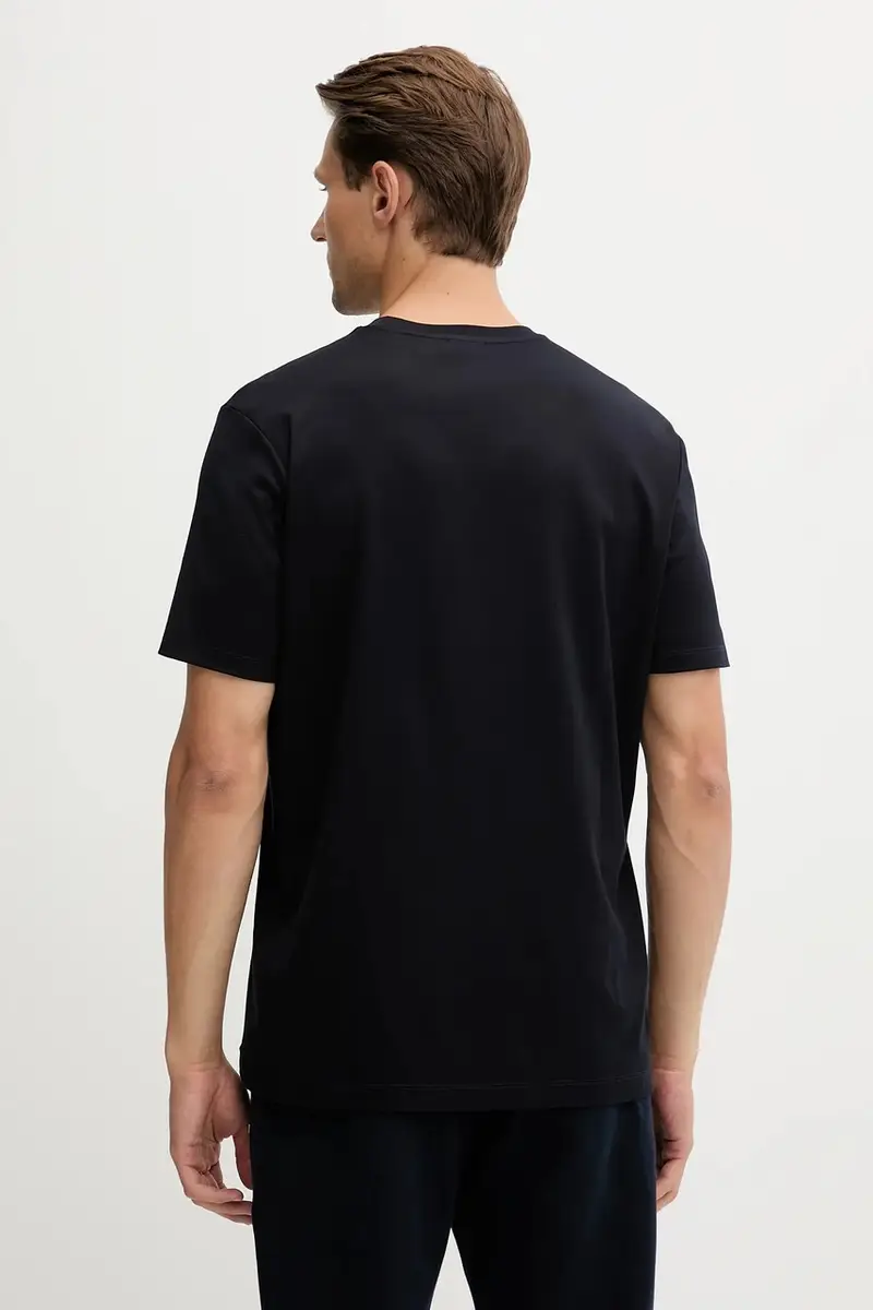 PAUL & SHARK T-shirt Uomo Blu 3841169 miniatura 3