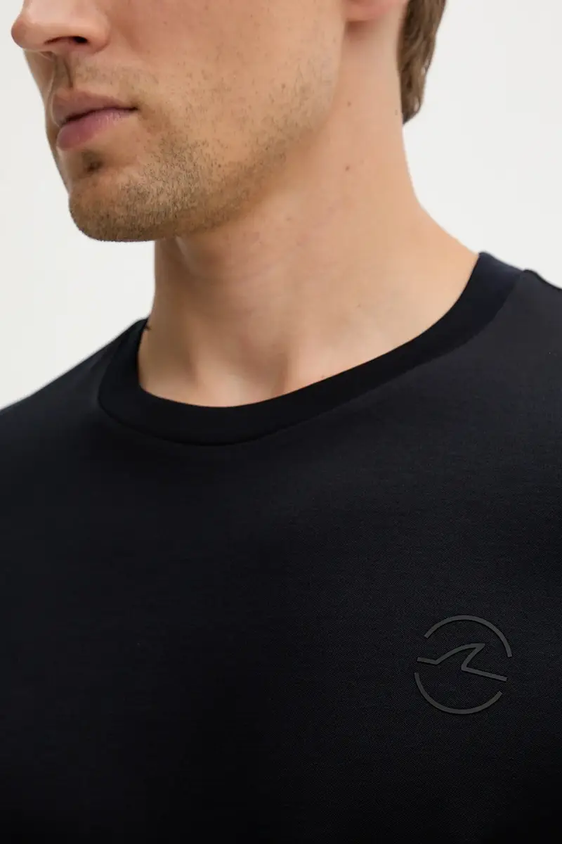 PAUL & SHARK T-shirt Uomo Blu 3841169 miniatura 5