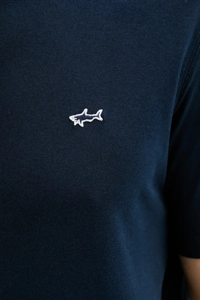 PAUL & SHARK T-shirt Uomo Blu 3841176 miniatura 4
