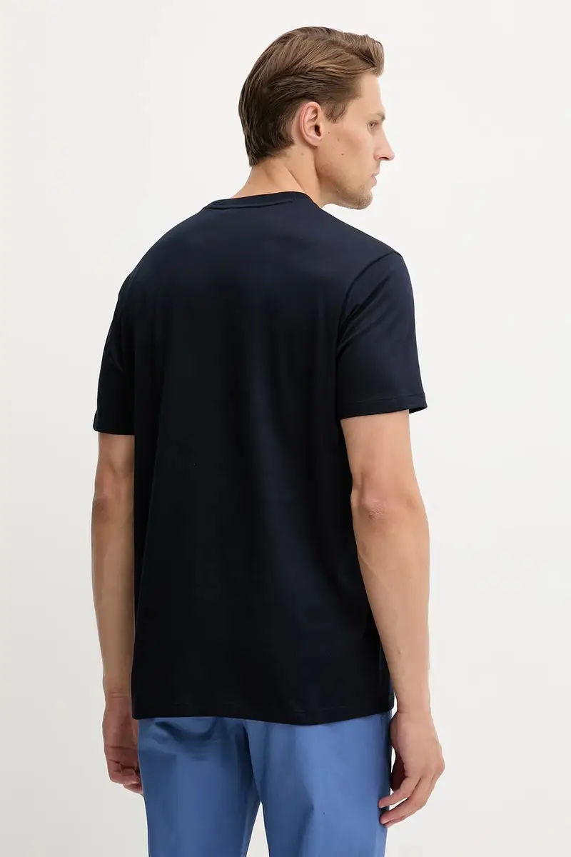 PAUL & SHARK T-shirt Uomo Blu 3841180 miniatura 3