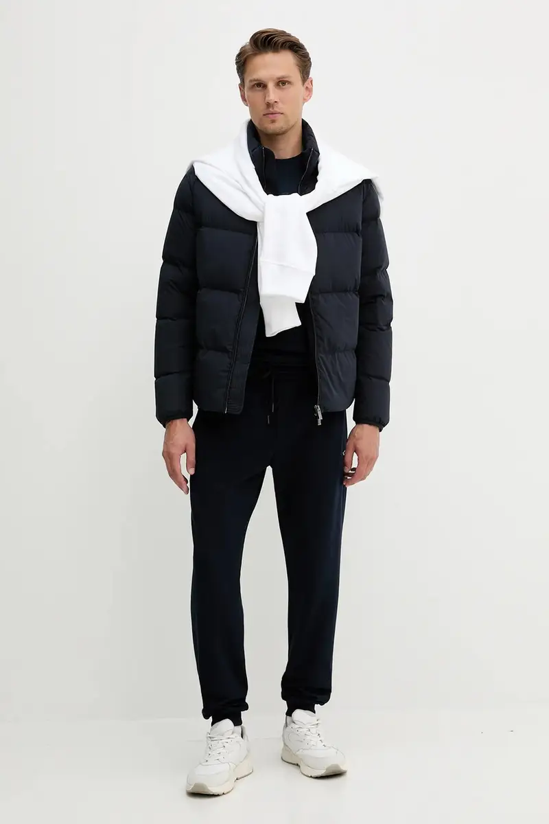 PAUL & SHARK T-shirt Uomo Blu 3841171 miniatura 2