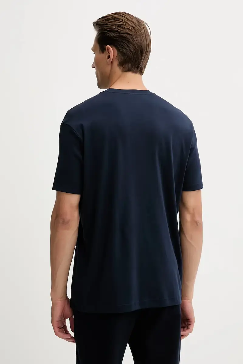 PAUL & SHARK T-shirt Uomo Blu 3841171 miniatura 3