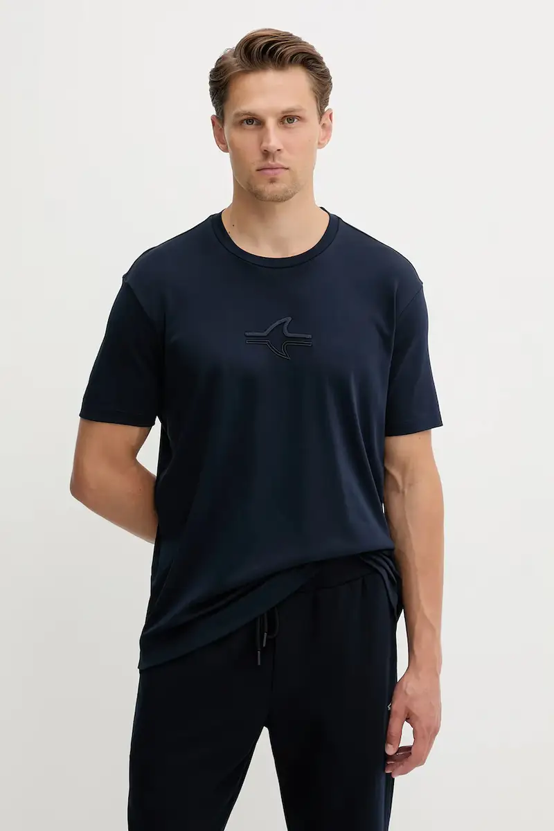 PAUL & SHARK T-shirt Uomo Blu 3841171