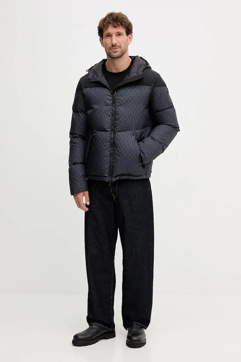 PAUL & SHARK T-shirt Uomo Nero 3846372 miniatura 2