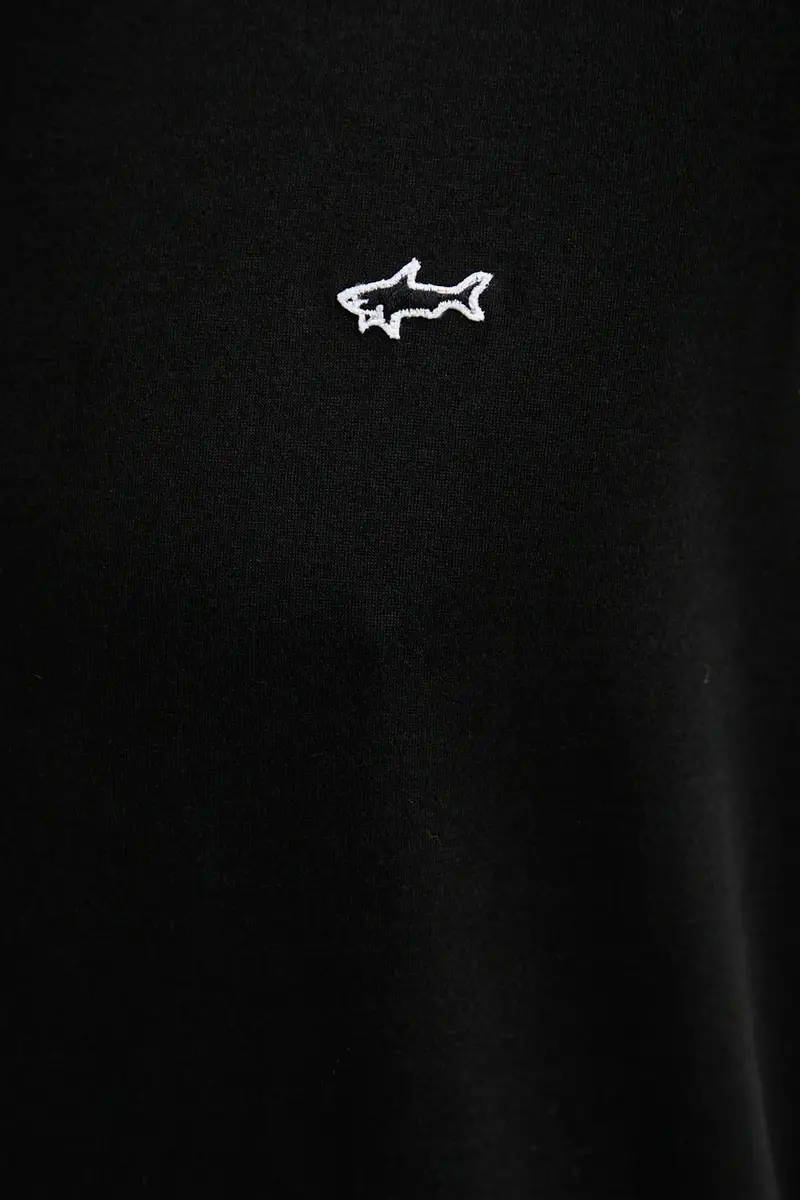PAUL & SHARK T-shirt Uomo Nero 3846133 miniatura 4