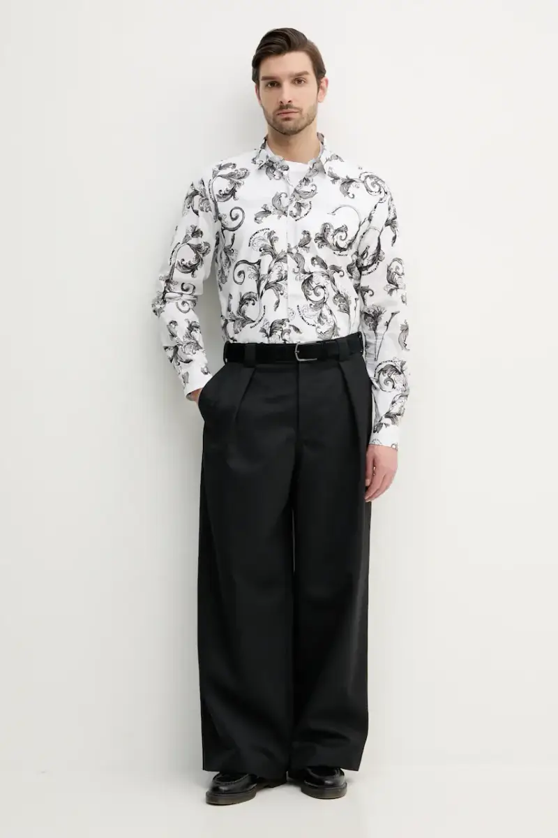 PAUL & SHARK T-shirt Uomo Bianco 3301176 miniatura 2