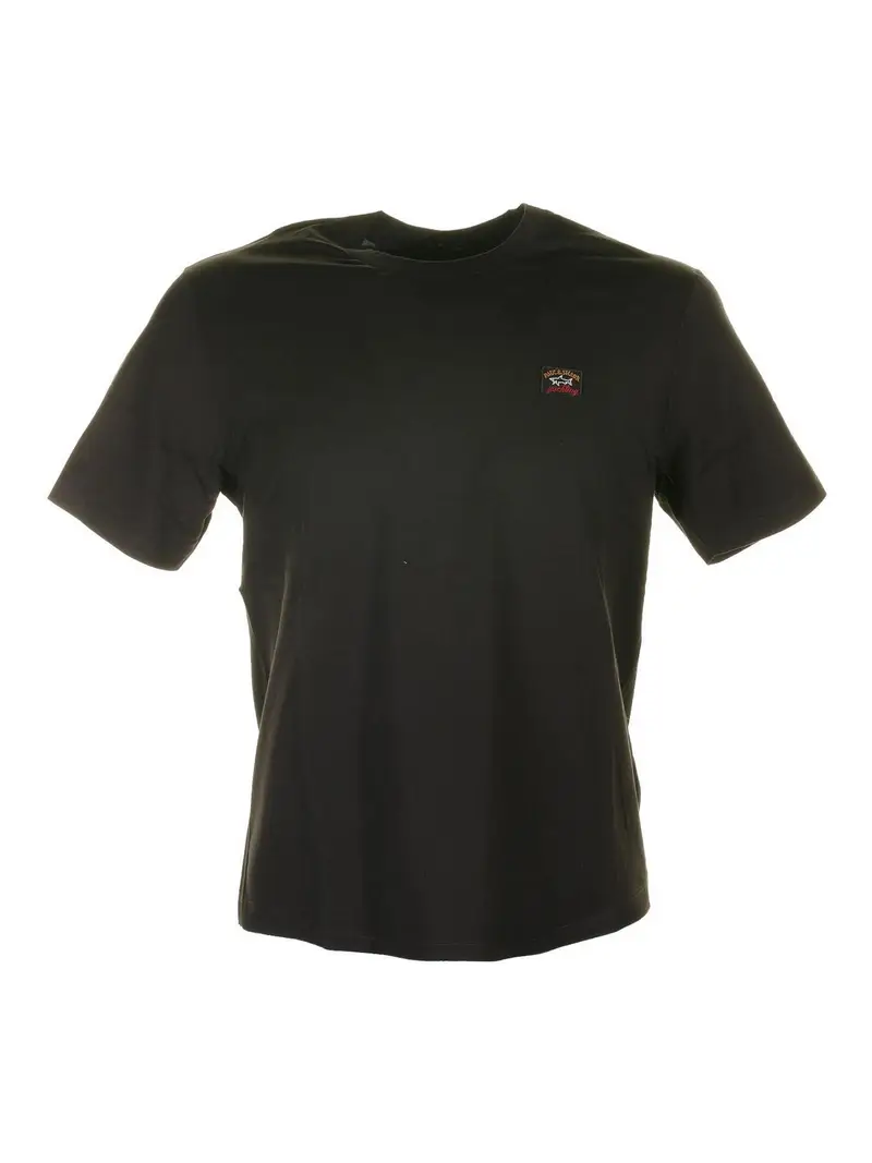 PAUL & SHARK T-shirt Nero 3332881