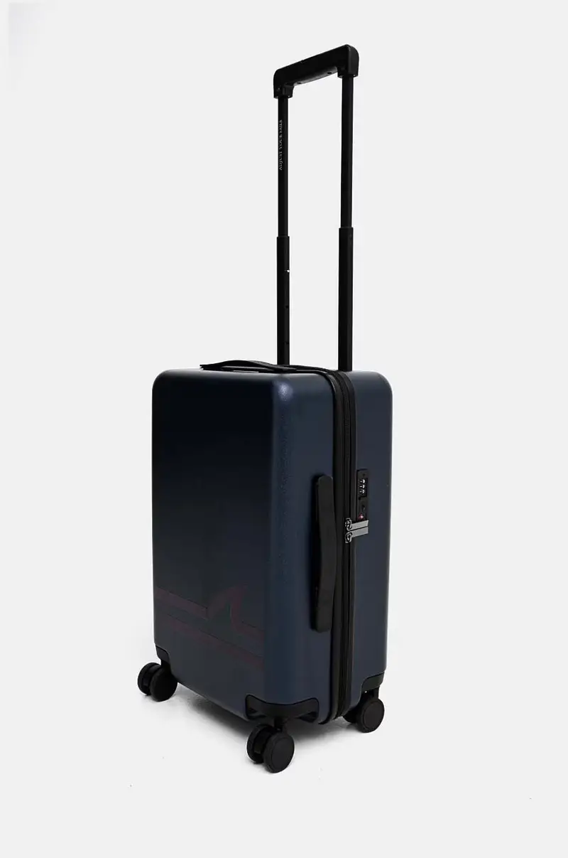 valigia colore blu navy 14318100 miniatura 2