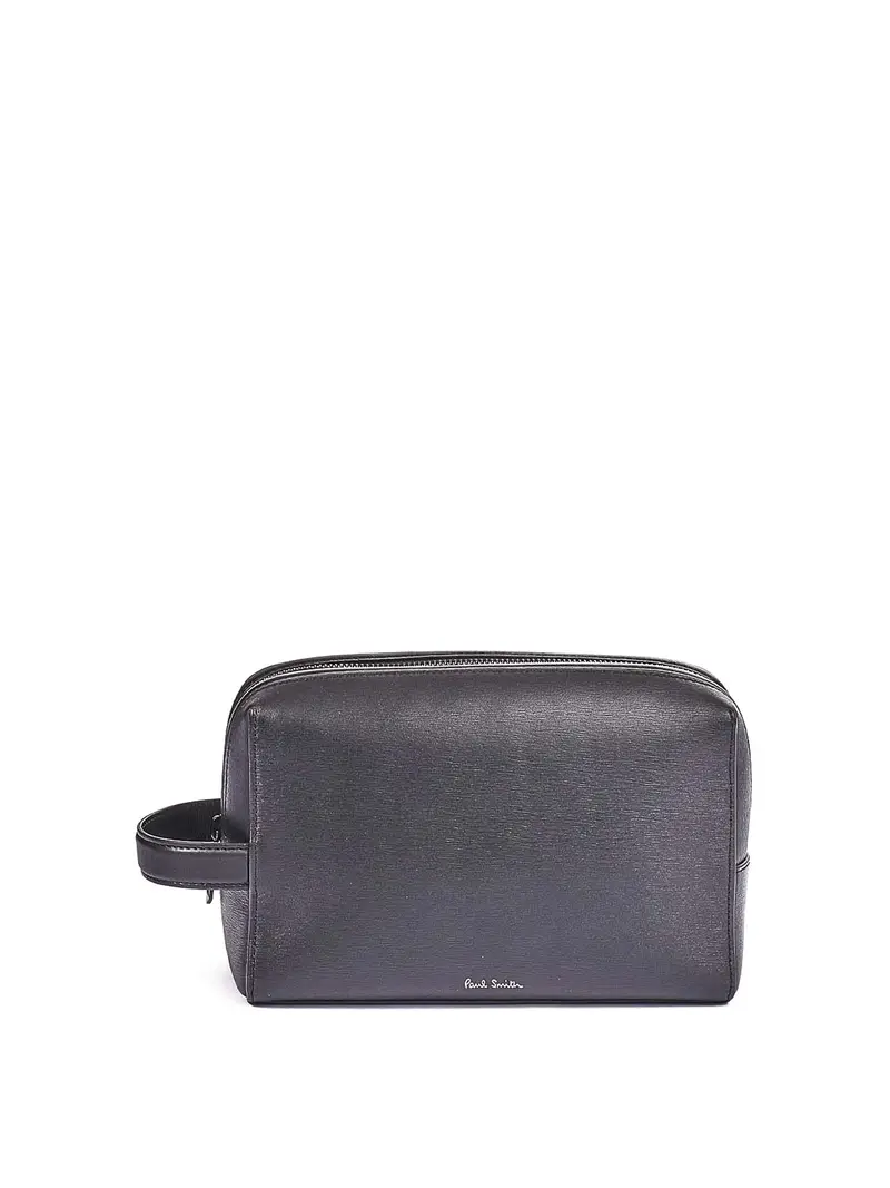 Beauty Saffiano Nero