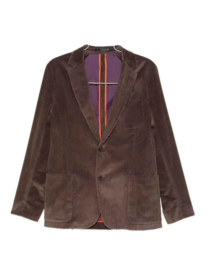 Paul Smith Blazer Marrone 3296987