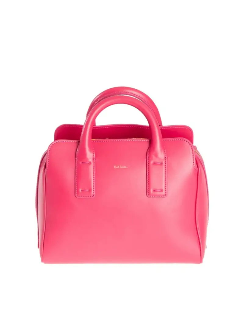 Borsa Mini Bowl Fucsia