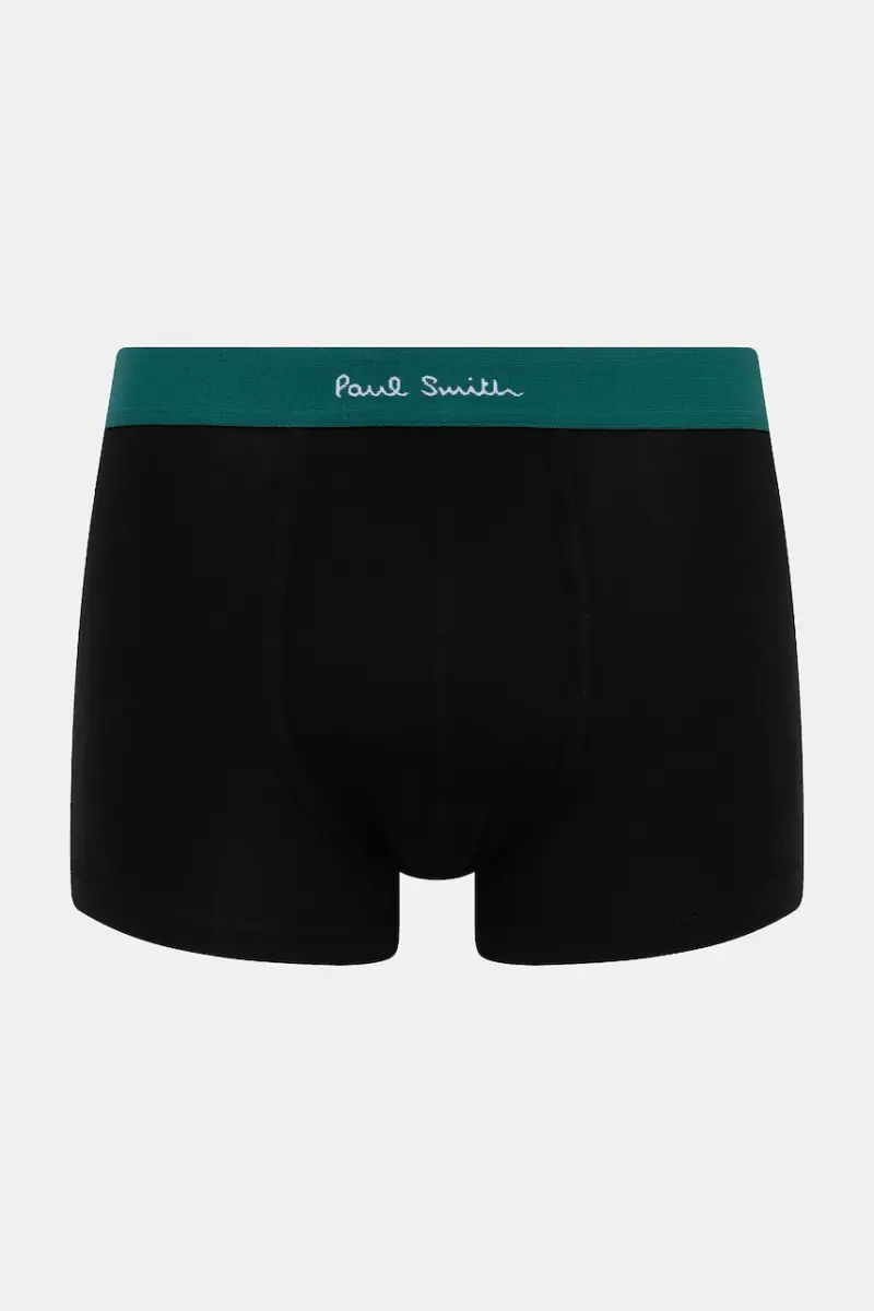 boxer pacco da 3 colore nero M1A-914-T3PK82 miniatura 2