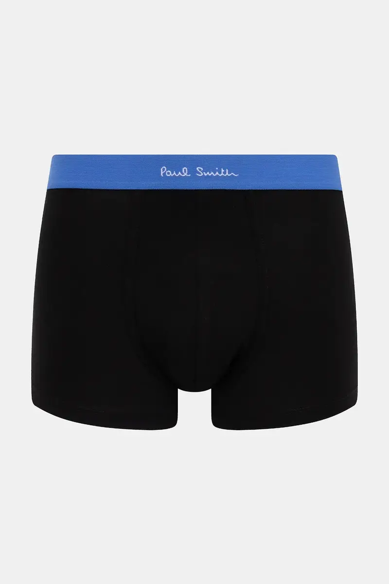 boxer pacco da 3 colore nero M1A-914-T3PK82 miniatura 3