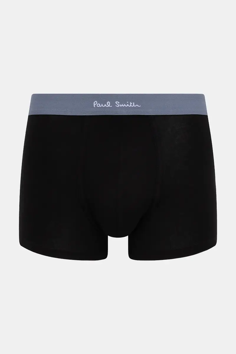 boxer pacco da 3 colore nero M1A-914-T3PK82 miniatura 4