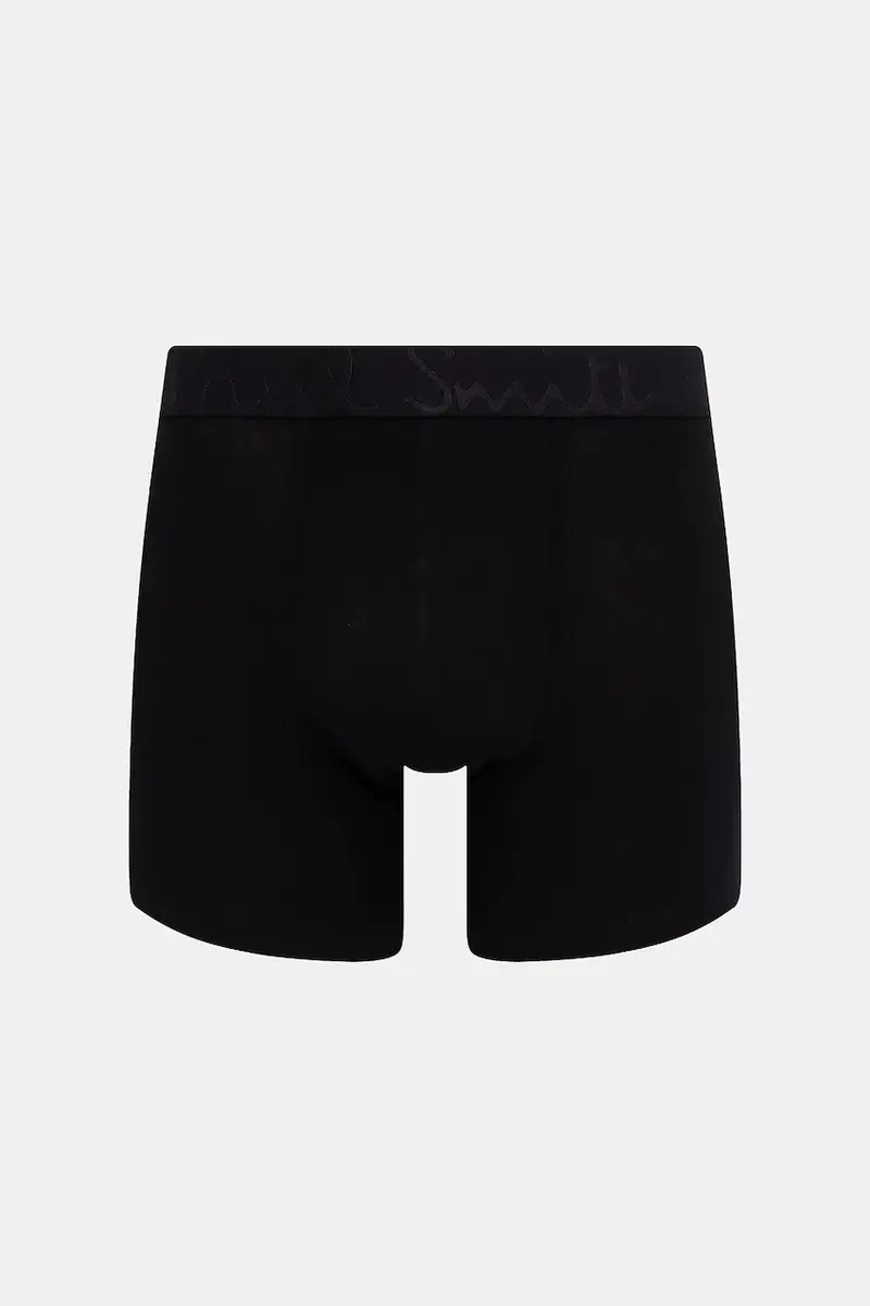 boxer pacco da 3 colore nero M1A-916FH-M3PK53 miniatura 2