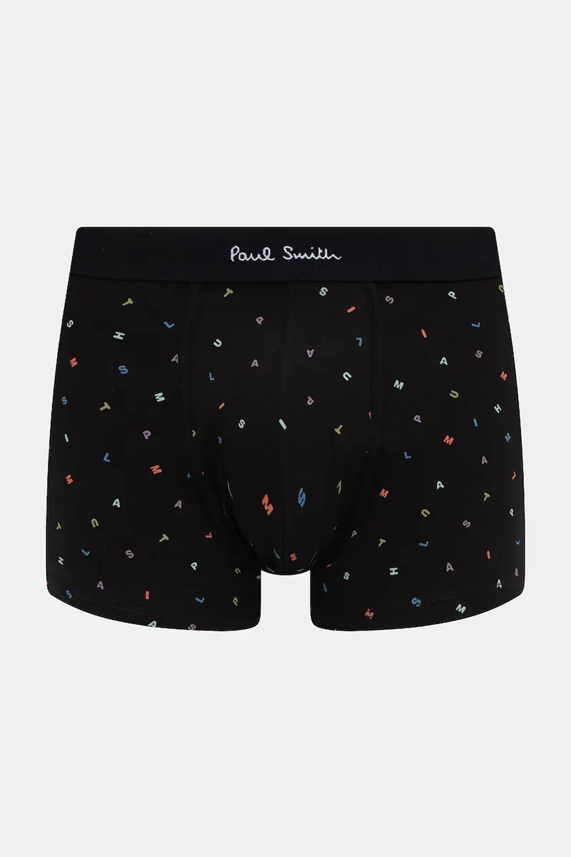 boxer pacco da 5 colore nero M1A-914-T5PK12 miniatura 2