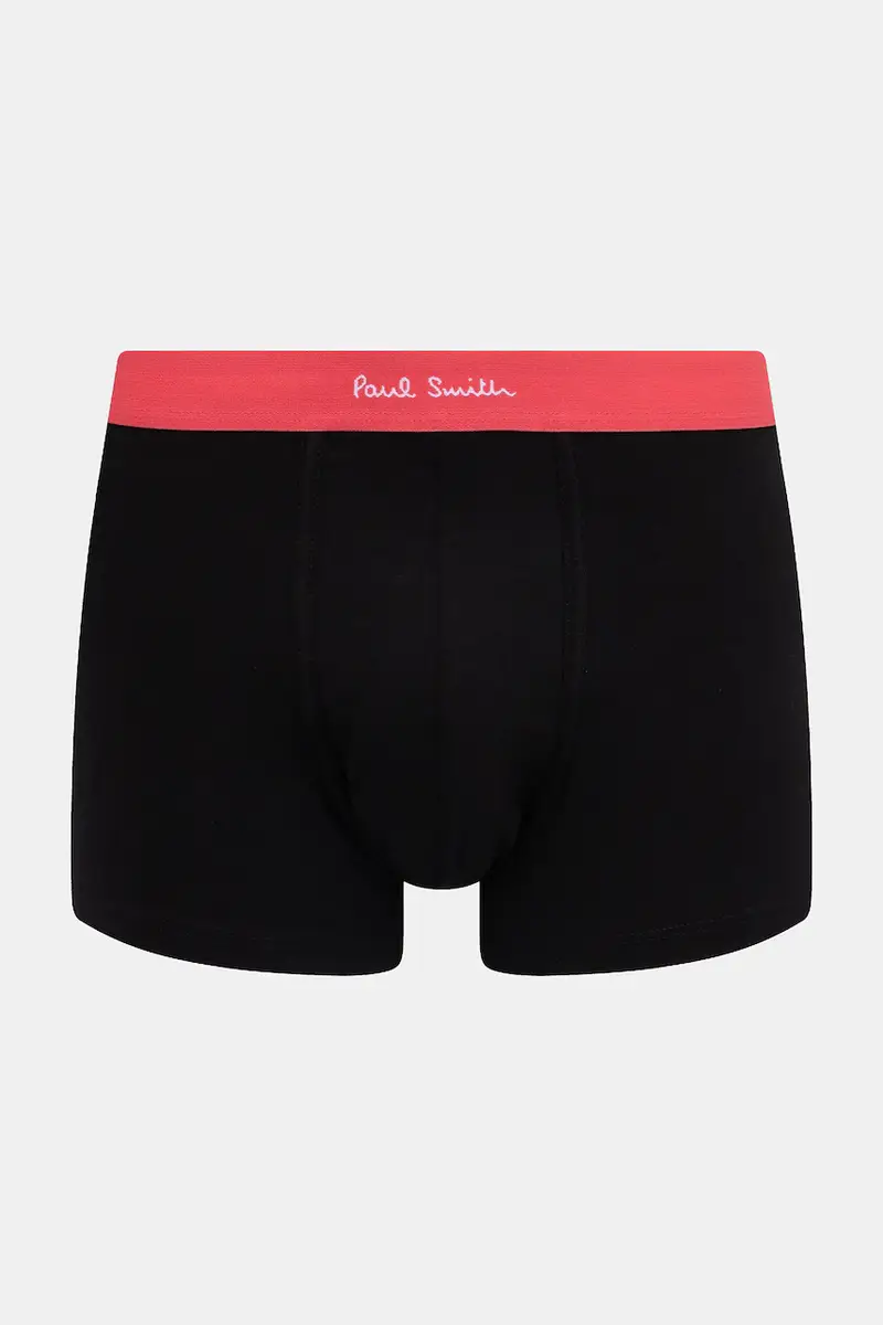 boxer pacco da 5 colore nero M1A-914-T5PK12 miniatura 3