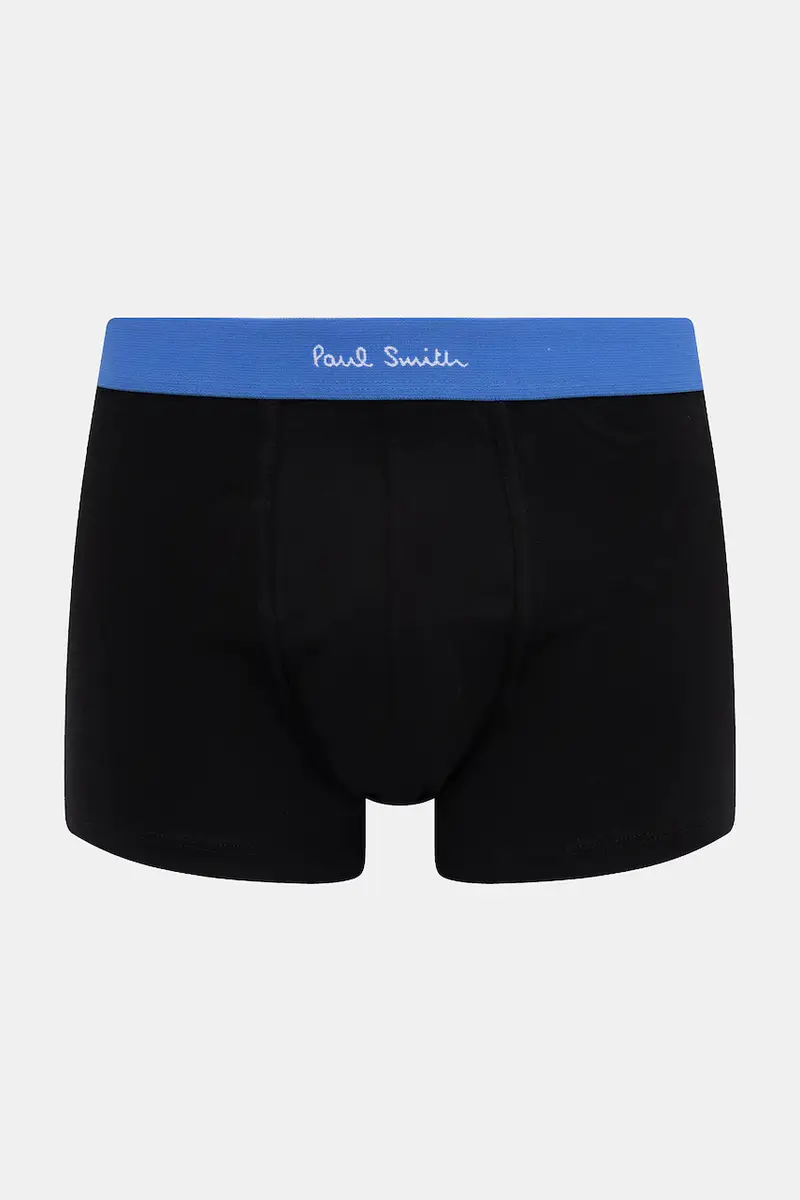 boxer pacco da 5 colore nero M1A-914-T5PK12 miniatura 4