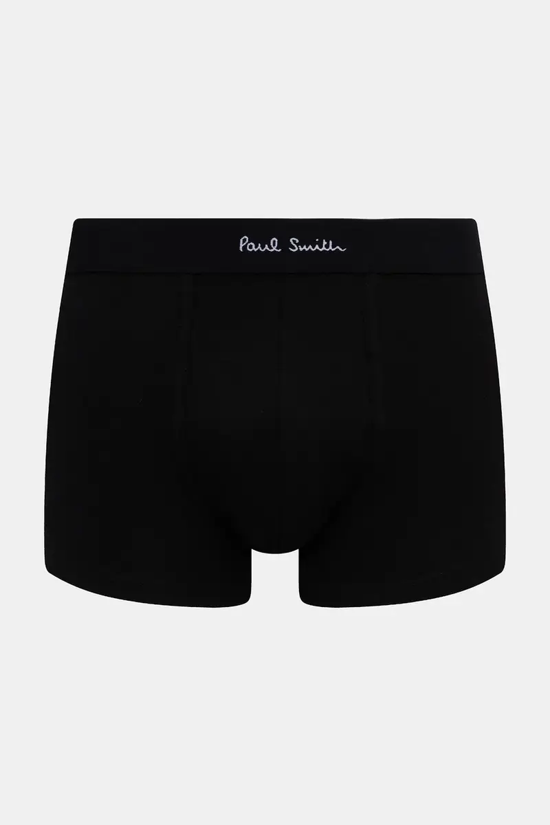 Paul Smith Boxer Uomo Nero 3647939 miniatura 2