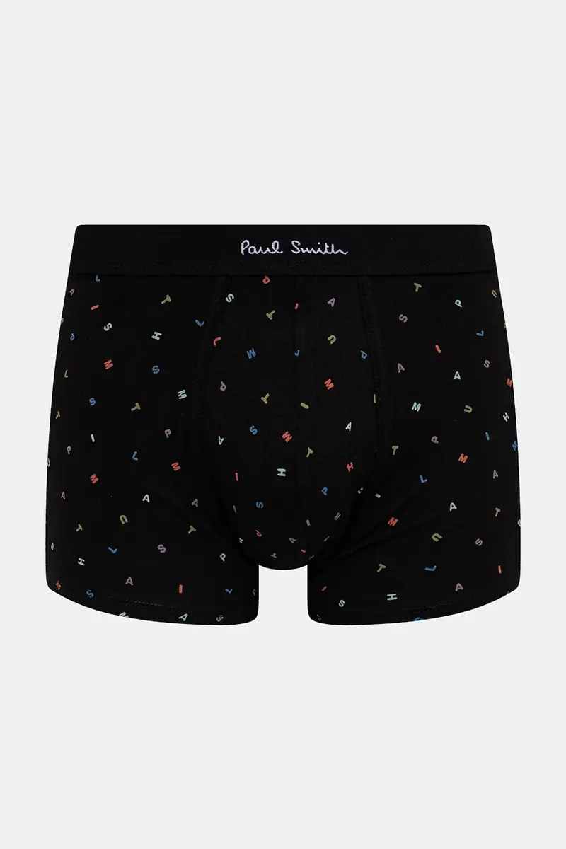 boxer pacco da 7 colore nero M1A-914-T7PK13 miniatura 4