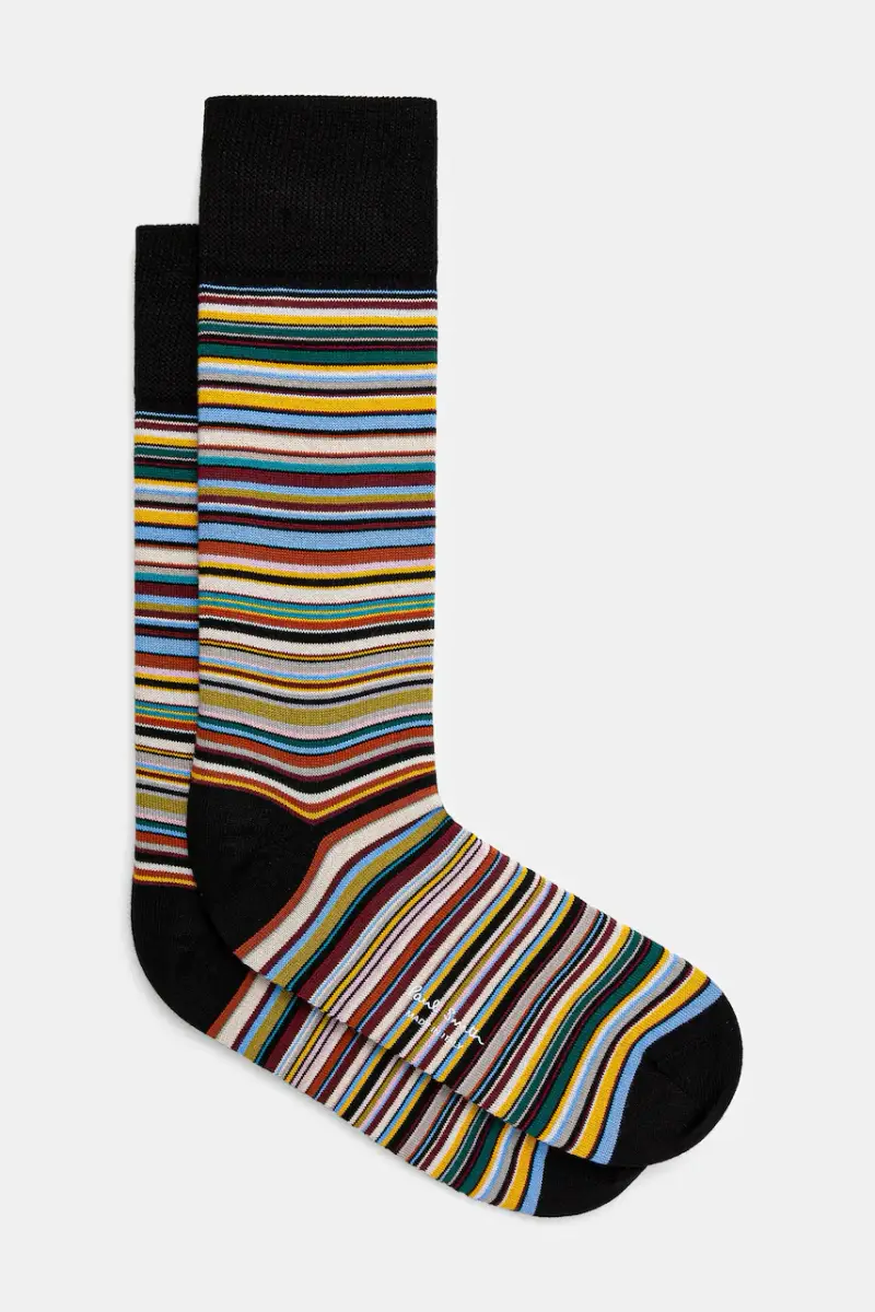 calzini uomo colore nero M1A-380CI-JMSTRP