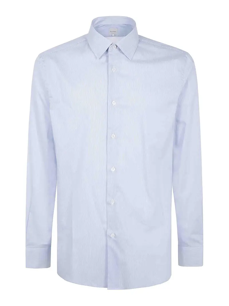 Camicia sartoriale Blu