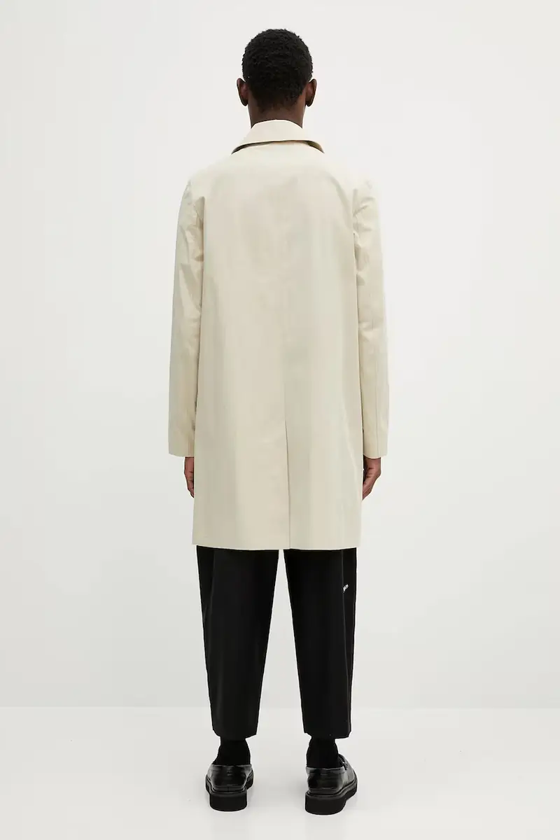 cappotto Beige miniatura 3