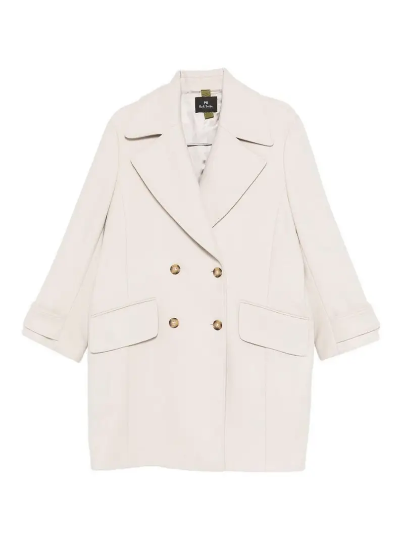 Cappotto Bianco