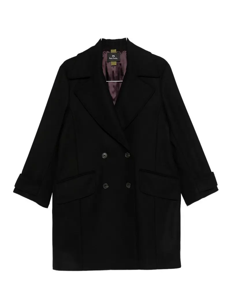 Cappotto Nero
