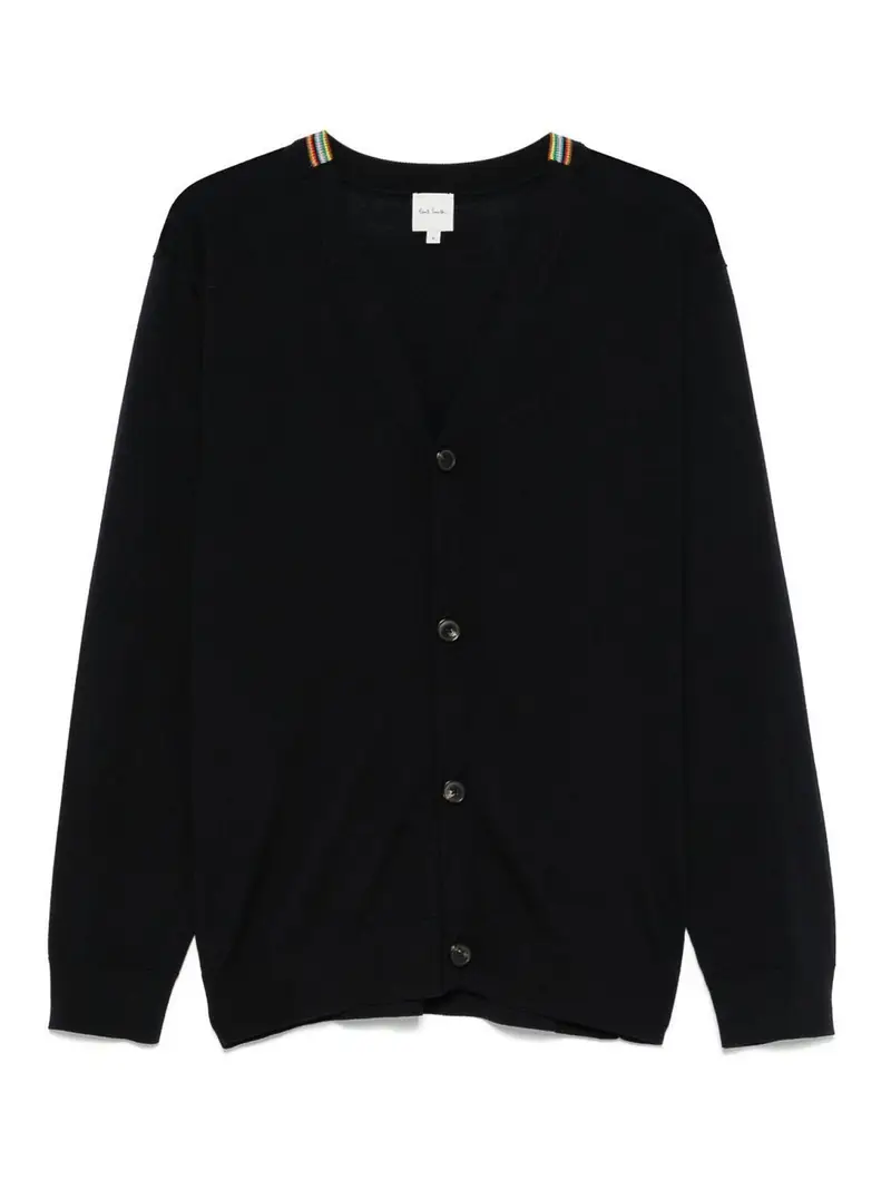 Paul Smith Cardigan Blu 4107276