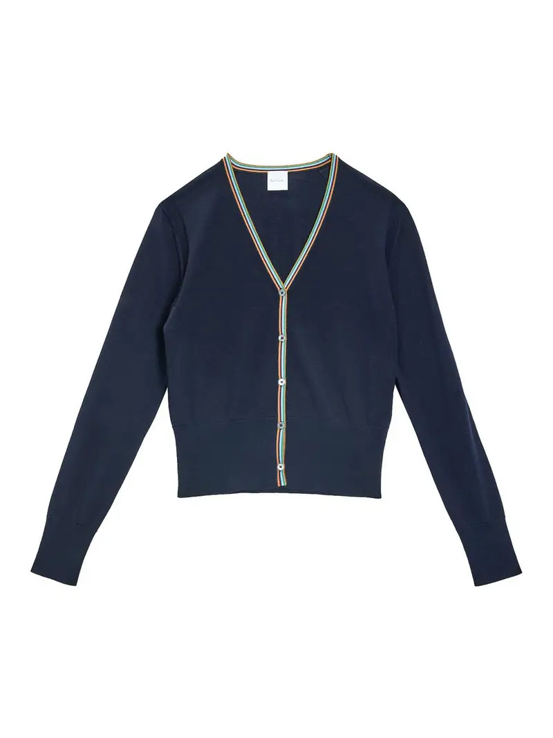 Paul Smith Cardigan Blu 4229612