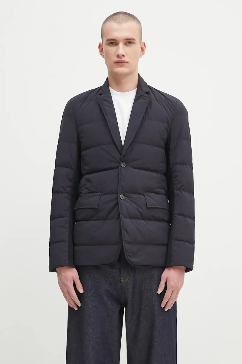 giacca 0 colore blu navy M1R-032Z-N01501