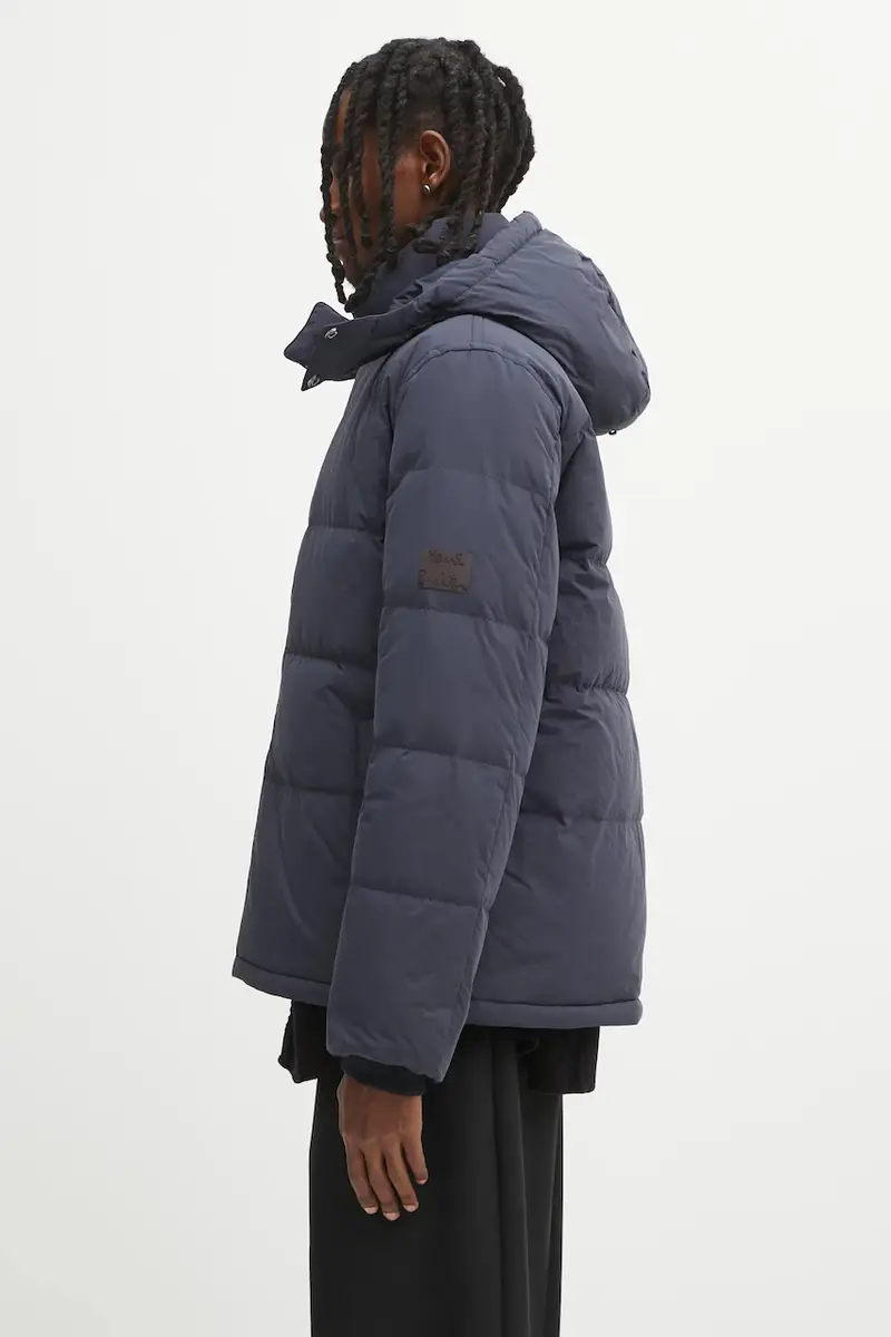 giacca 0 colore blu navy M1R-649Z-T02806 miniatura 2