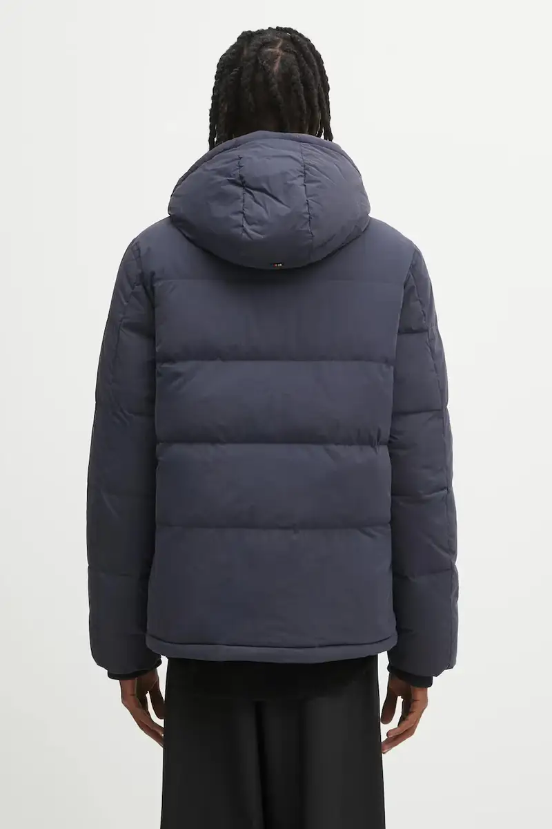 giacca 0 colore blu navy M1R-649Z-T02806 miniatura 3