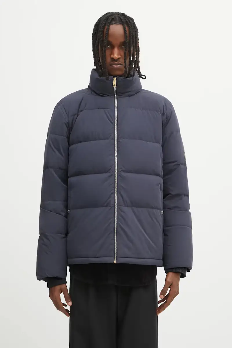 giacca 0 colore blu navy M1R-649Z-T02806 miniatura 4